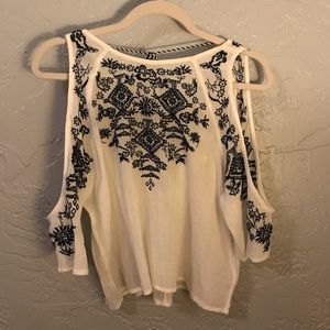 Boho Top